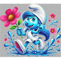 Smurfs Season-SM 44